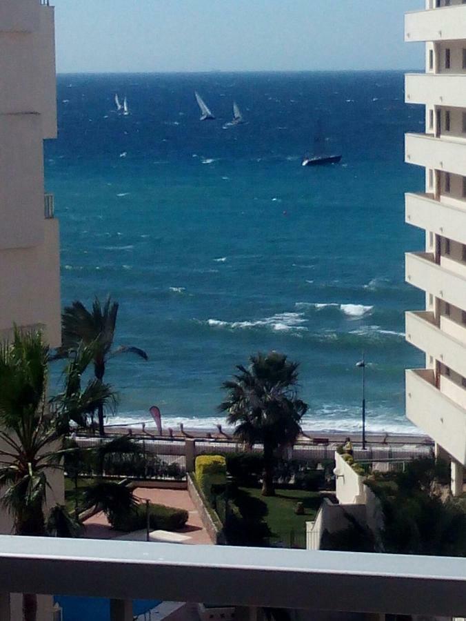 Las Palmas Marbella Dış mekan fotoğraf