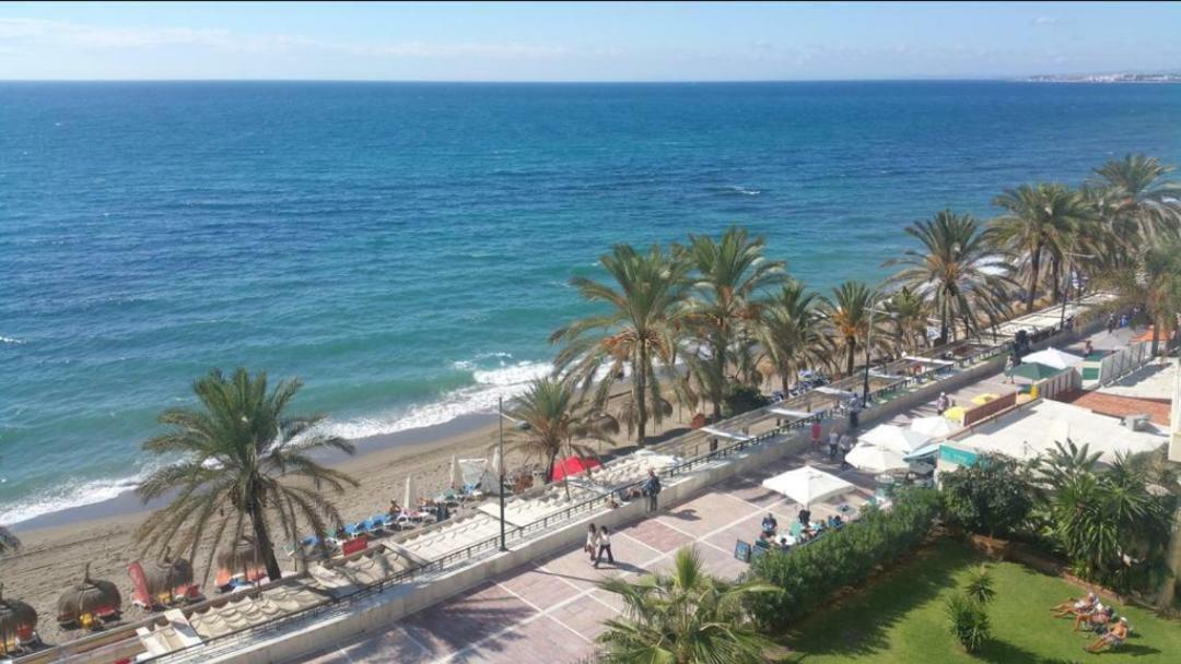 Las Palmas Marbella Dış mekan fotoğraf